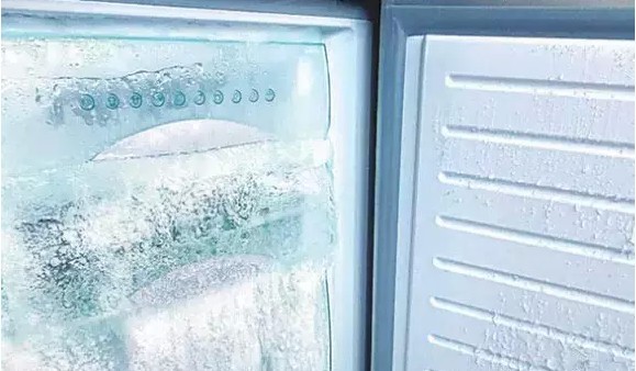 CUCINE冰箱冰霜快速清除! CUCINE冰箱冰霜快速清除!