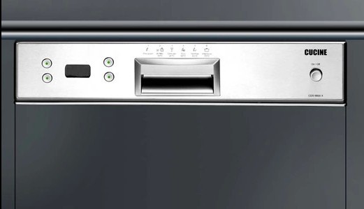 CUCINE洗碗机的十大功能? CUCINE洗碗机的十大功能?