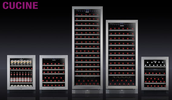 CUCINE酒柜的意义 为什么选择CUCINE