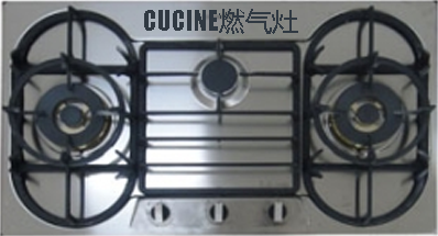 CUCINE燃气灶CL系列产品介绍 CUCINE燃气灶CL系列产品介绍