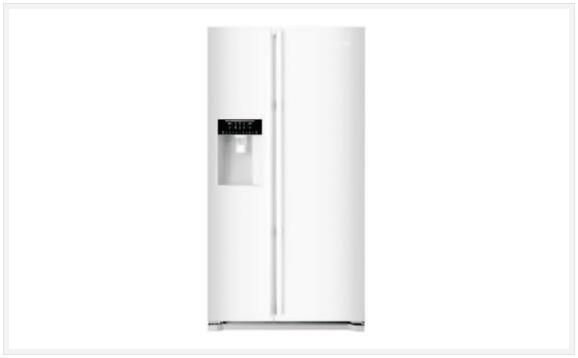 CUCINE CFD600WH/1双开门冰箱