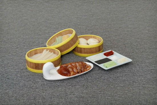 天啊！CUCINE烤箱居然能做北京烤鸭