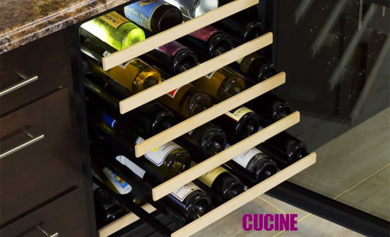 CUCINE红酒柜的正确使用方法