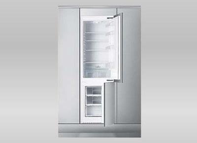 CUCINE AT300B型号冰箱温度控制调节说明