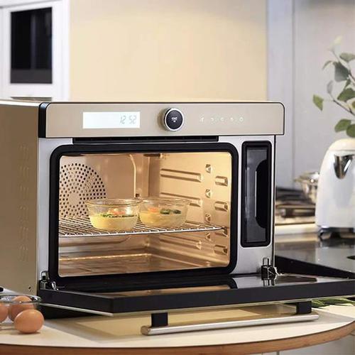CUCINE 多功能台式蒸烤一体机随你选