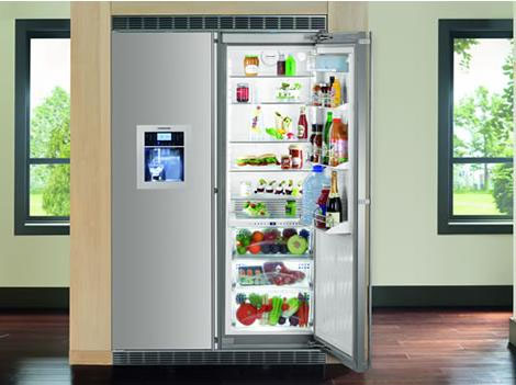 CUCINE冰箱冷藏室内食物被冻坏原因及解决办法